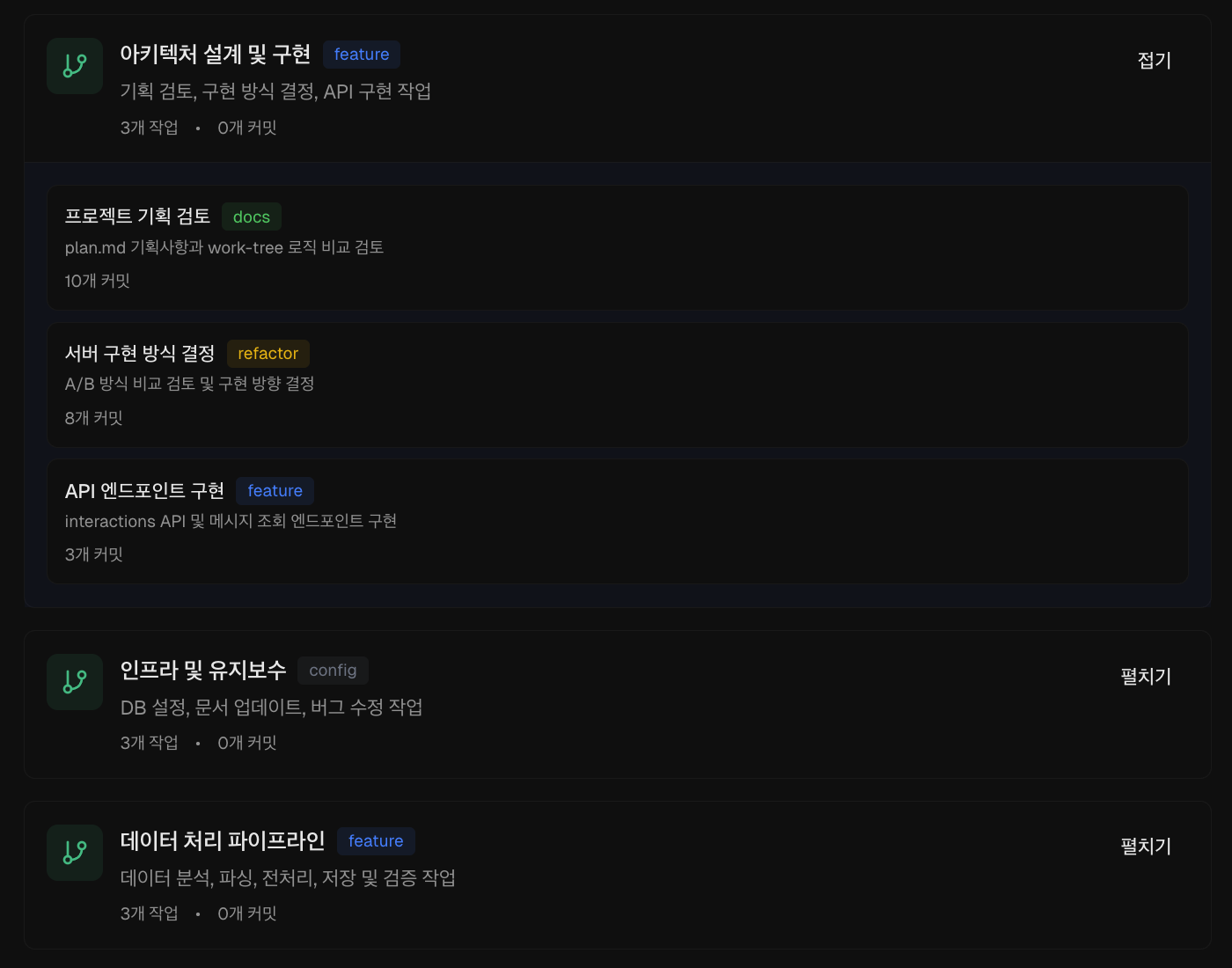 AI vs. human change attribution